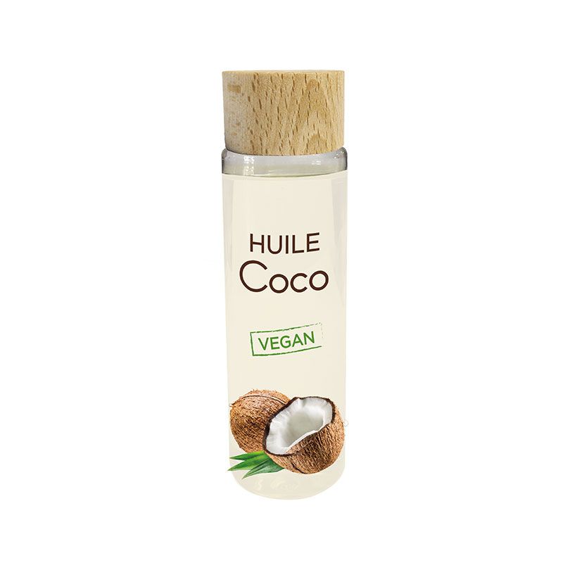 Huile de Coco