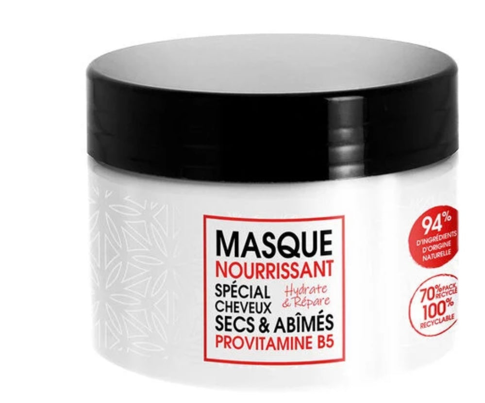 Masque nourrissant